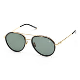 Belstaff Gold Stainless Steel Sunglasses -   -  Belstaff.
